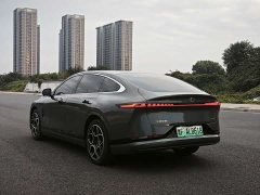 Changan Qiyuan A07 Pure Electric True Value Edition 710 Long-Range - ფოტო 7