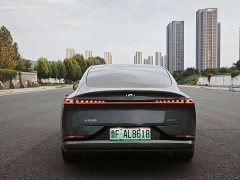 Changan Qiyuan A07 Pure Electric True Value Edition 710 Long-Range - ფოტო 8