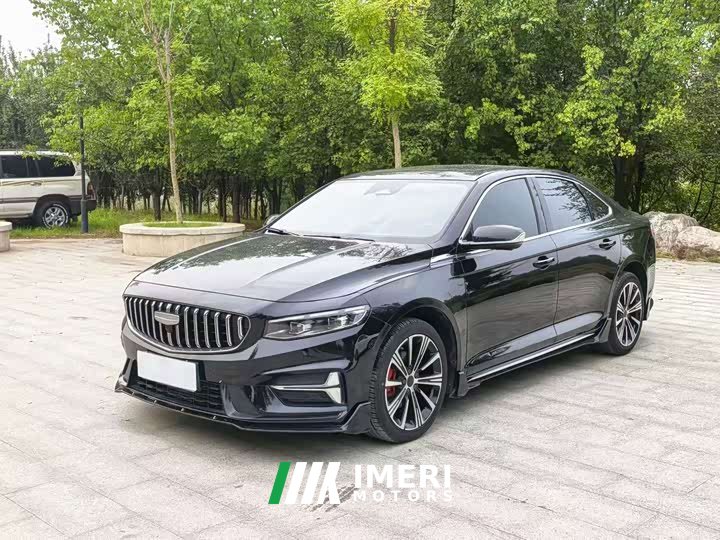 Geely Xingrui Oriental Radiance 1.5TD Stunning Appearance Edition - ავტომობილი ჩინეთიდან