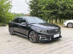 Geely Xingrui Oriental Radiance 1.5TD Stunning Appearance Edition - ფოტო 3