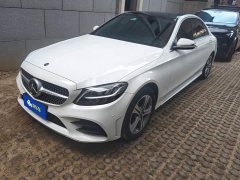 Mercedes-Benz C-Class C 260 L AMG Line - ფოტო 1