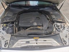 Mercedes-Benz C-Class C 260 L AMG Line - ფოტო 10