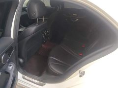 Mercedes-Benz C-Class C 260 L AMG Line - ფოტო 11