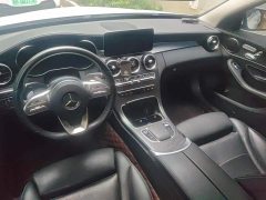 Mercedes-Benz C-Class C 260 L AMG Line - ფოტო 12