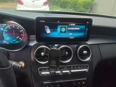Mercedes-Benz C-Class C 260 L AMG Line - ფოტო 13