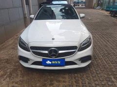 Mercedes-Benz C-Class C 260 L AMG Line - ფოტო 2