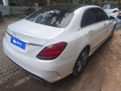 Mercedes-Benz C-Class C 260 L AMG Line - ფოტო 3