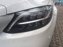 Mercedes-Benz C-Class C 260 L AMG Line - ფოტო 5