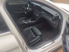 Mercedes-Benz C-Class C 260 L AMG Line - ფოტო 8