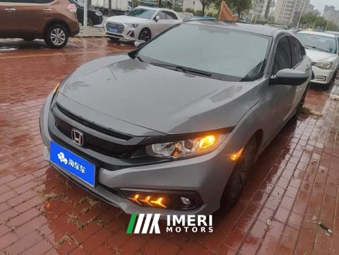 2021 Honda Civic 220TURBO CVT Sport Edition National VI