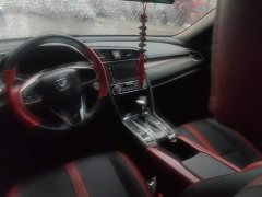 Honda Civic 220TURBO CVT Sport Edition National VI - ფოტო 12