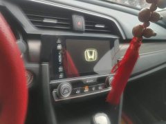Honda Civic 220TURBO CVT Sport Edition National VI - ფოტო 13