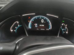 Honda Civic 220TURBO CVT Sport Edition National VI - ფოტო 14