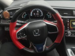 Honda Civic 220TURBO CVT Sport Edition National VI - ფოტო 15