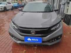 Honda Civic 220TURBO CVT Sport Edition National VI - ფოტო 2