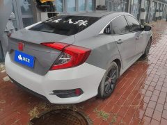 Honda Civic 220TURBO CVT Sport Edition National VI - ფოტო 3
