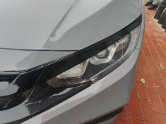 Honda Civic 220TURBO CVT Sport Edition National VI - ფოტო 5