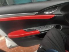 Honda Civic 220TURBO CVT Sport Edition National VI - ფოტო 7