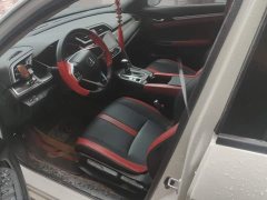 Honda Civic 220TURBO CVT Sport Edition National VI - ფოტო 9