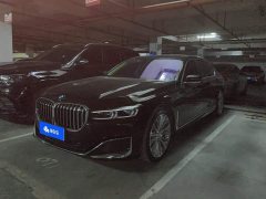BMW 7 Series 740Li Premier Luxury Package - ფოტო 1