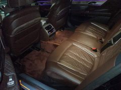 BMW 7 Series 740Li Premier Luxury Package - ფოტო 11