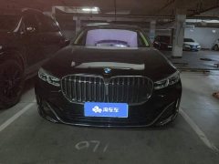 BMW 7 Series 740Li Premier Luxury Package - ფოტო 2
