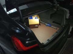 BMW 7 Series 740Li Premier Luxury Package - ფოტო 4