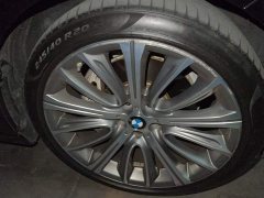 BMW 7 Series 740Li Premier Luxury Package - ფოტო 6
