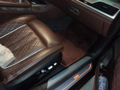 BMW 7 Series 740Li Premier Luxury Package - ფოტო 8