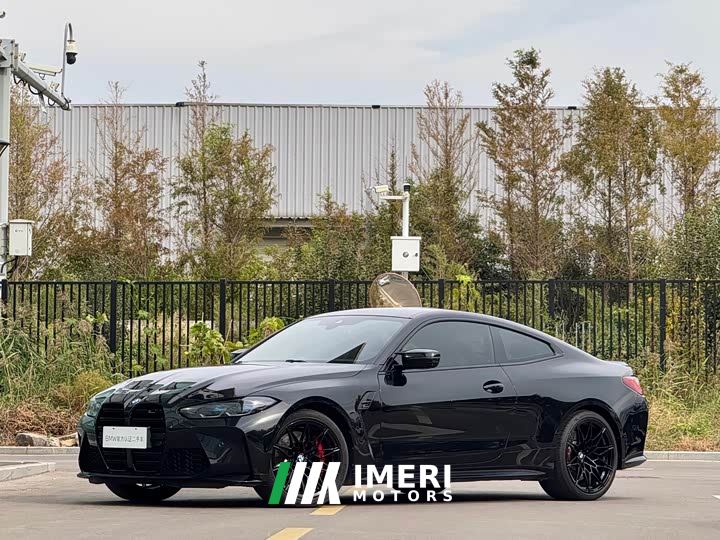 BMW M4 Coupe M xDrive Thunder Edition