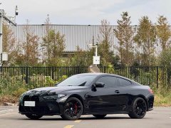 BMW M4 Coupe M xDrive Thunder Edition - ფოტო 1