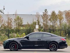 BMW M4 Coupe M xDrive Thunder Edition - ფოტო 3