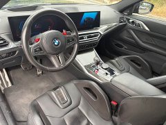 BMW M4 Coupe M xDrive Thunder Edition - ფოტო 9