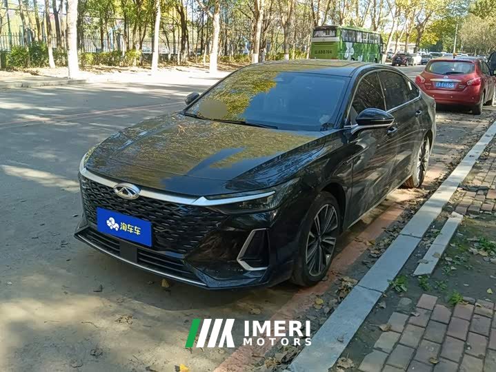 Chery Arrizo 8 1.6T DCT Smart - ავტომობილი ჩინეთიდან