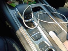 Chery Arrizo 8 1.6T DCT Smart - ფოტო 16
