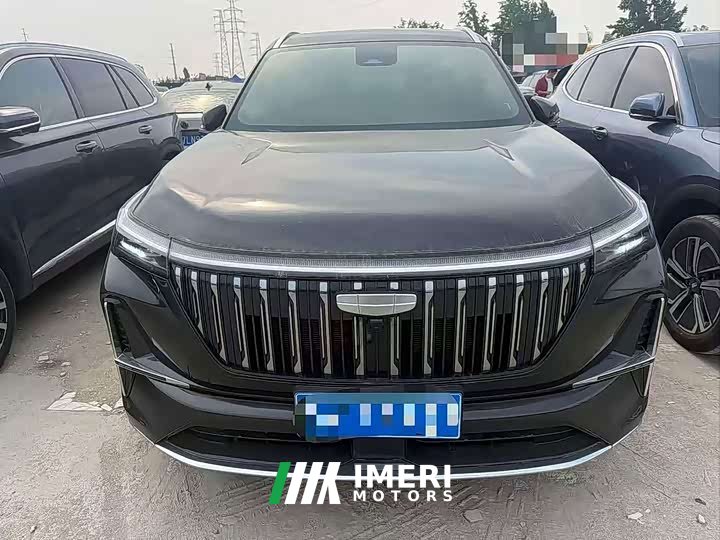 Geely Boyue L 4th Gen 1.5TD DCT Yufan - ავტომობილი ჩინეთიდან