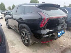 Geely Boyue L 4th Gen 1.5TD DCT Yufan - ფოტო 10