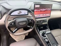 Geely Boyue L 4th Gen 1.5TD DCT Yufan - ფოტო 4