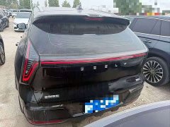 Geely Boyue L 4th Gen 1.5TD DCT Yufan - ფოტო 9