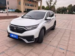 Honda CR-V 2.4T CVT FWD Comfort - ფოტო 1