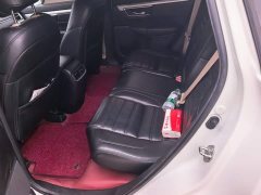 Honda CR-V 2.4T CVT FWD Comfort - ფოტო 11