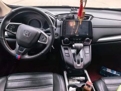 Honda CR-V 2.4T CVT FWD Comfort - ფოტო 12