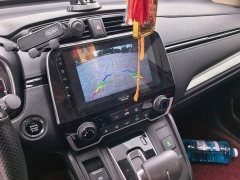 Honda CR-V 2.4T CVT FWD Comfort - ფოტო 13