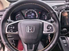 Honda CR-V 2.4T CVT FWD Comfort - ფოტო 15