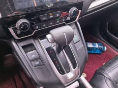 Honda CR-V 2.4T CVT FWD Comfort - ფოტო 16
