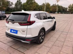 Honda CR-V 2.4T CVT FWD Comfort - ფოტო 3