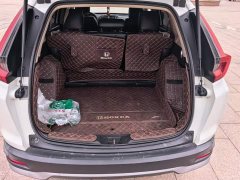 Honda CR-V 2.4T CVT FWD Comfort - ფოტო 4