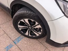 Honda CR-V 2.4T CVT FWD Comfort - ფოტო 6
