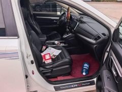 Honda CR-V 2.4T CVT FWD Comfort - ფოტო 8