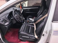 Honda CR-V 2.4T CVT FWD Comfort - ფოტო 9